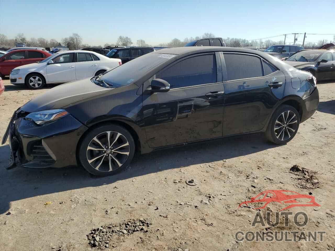 TOYOTA COROLLA 2019 - 2T1BURHE0KC193115