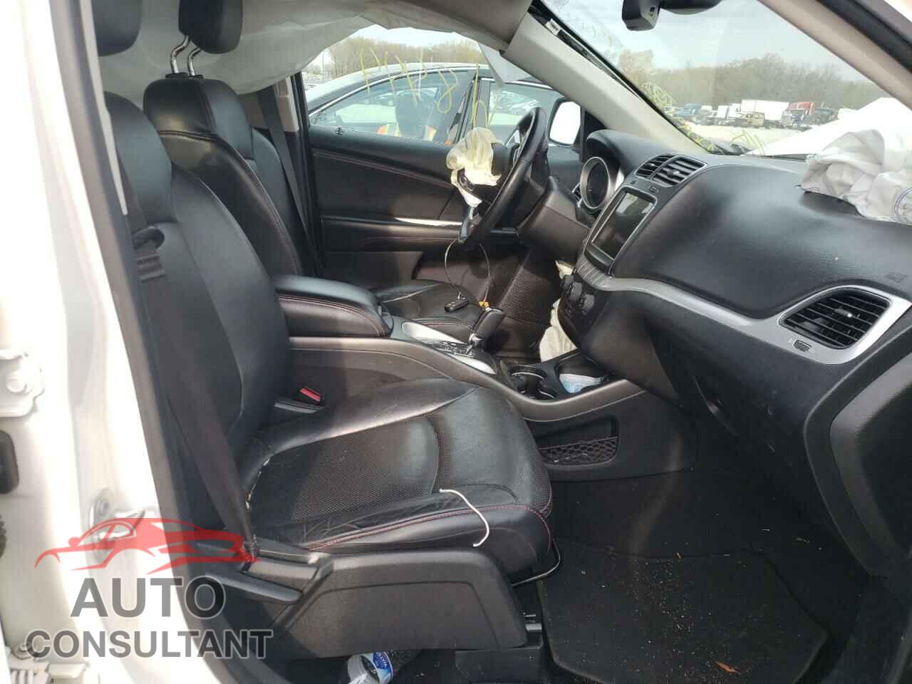 DODGE JOURNEY 2019 - 3C4PDCEG4KT716867