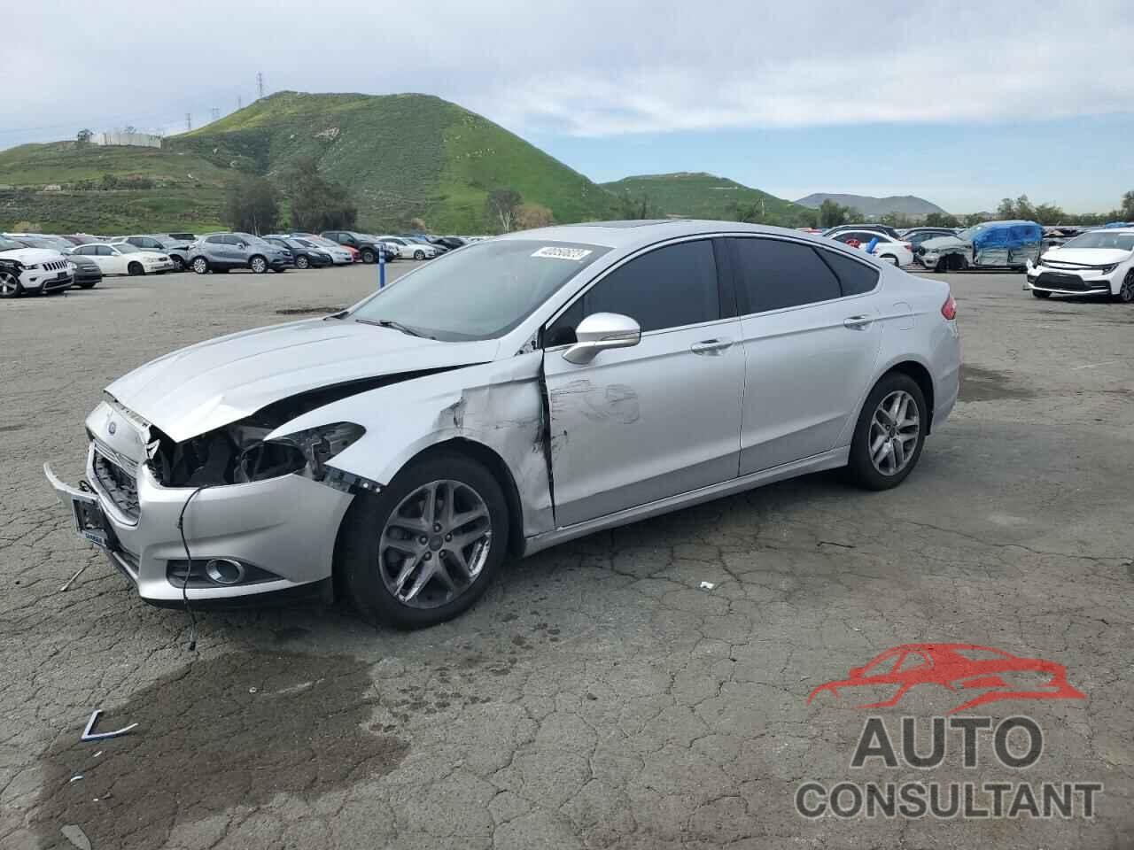 FORD FUSION 2016 - 3FA6P0HD1GR197175