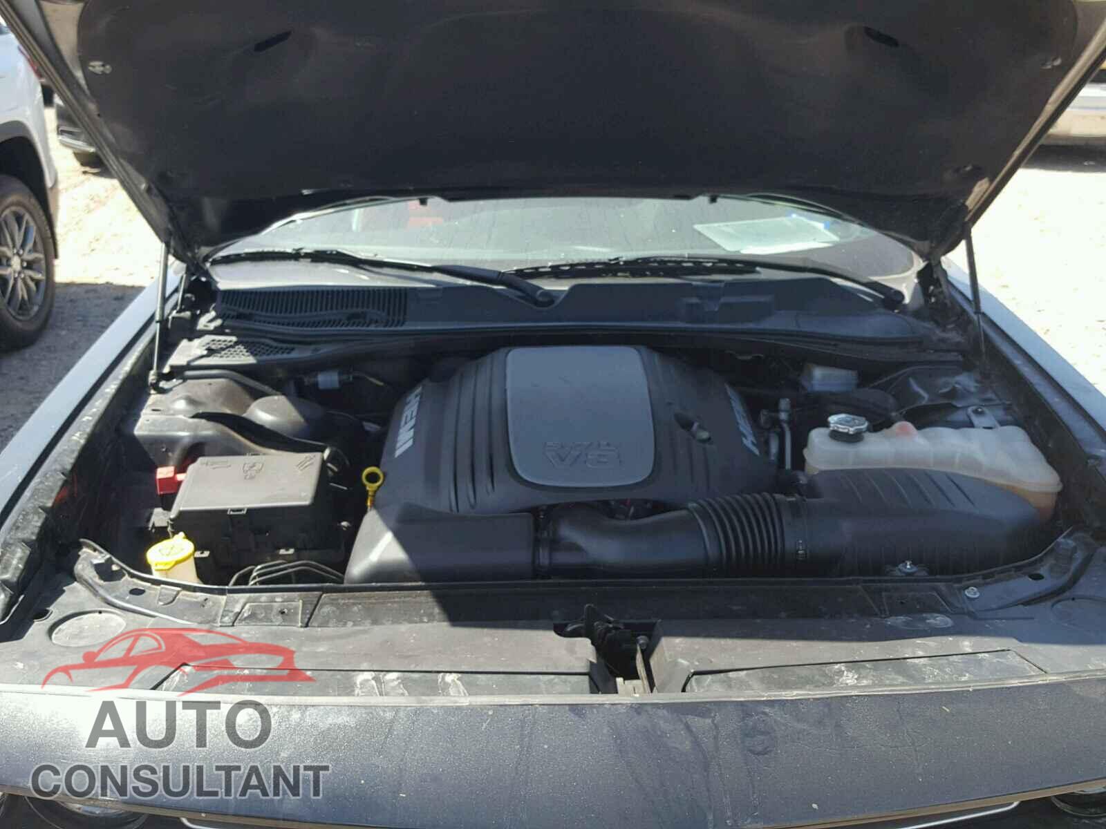 DODGE CHALLENGER 2015 - 2C3CDZBT4FH775651