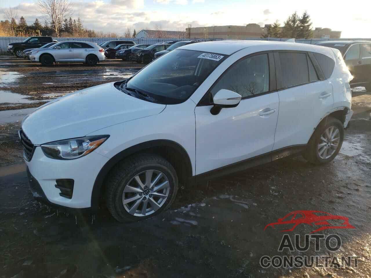 MAZDA CX-5 2016 - JM3KE2BE3G0678368