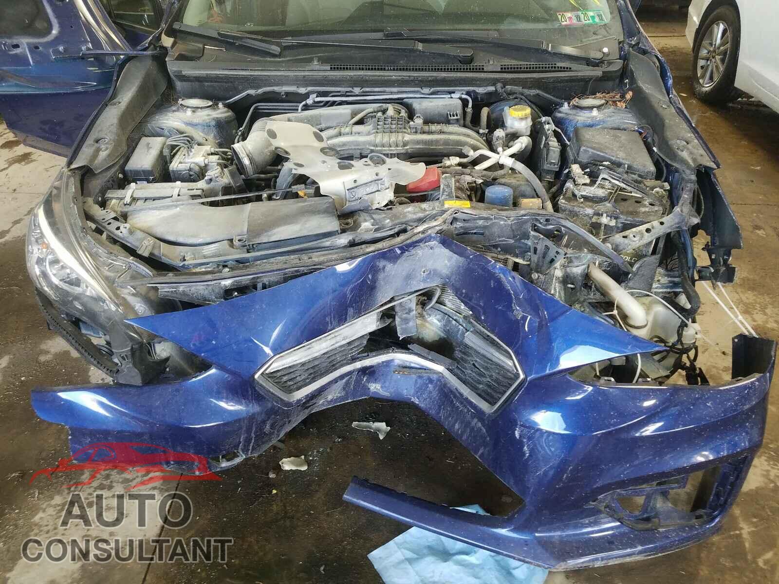 SUBARU IMPREZA 2018 - 4S3GTAB65J3701808