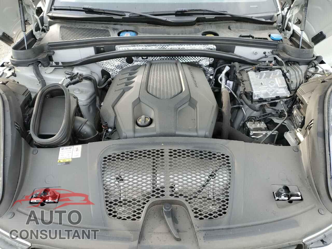 PORSCHE MACAN BASE 2023 - WP1AA2A51PLB20484