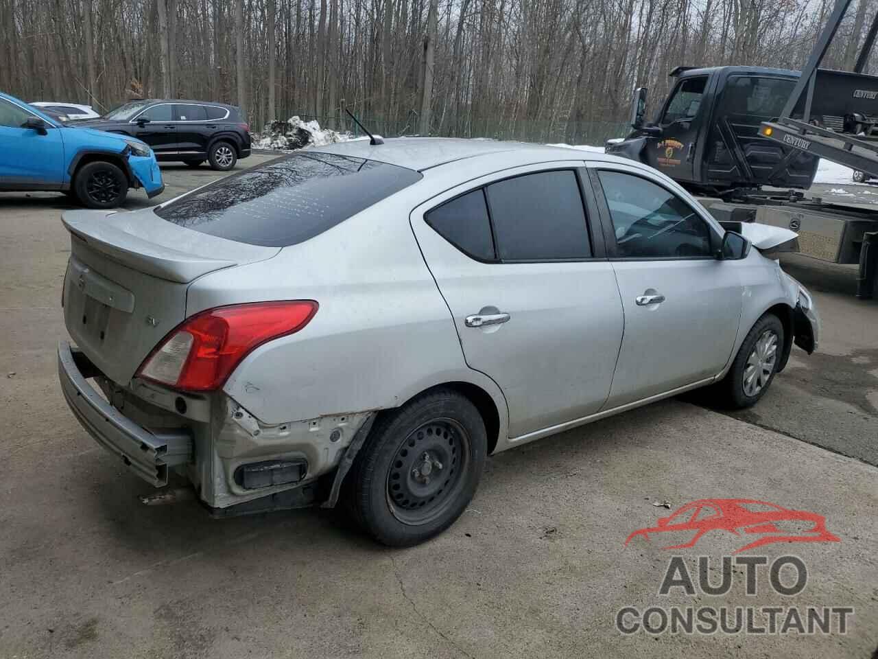 NISSAN VERSA 2017 - 3N1CN7AP9HK427218