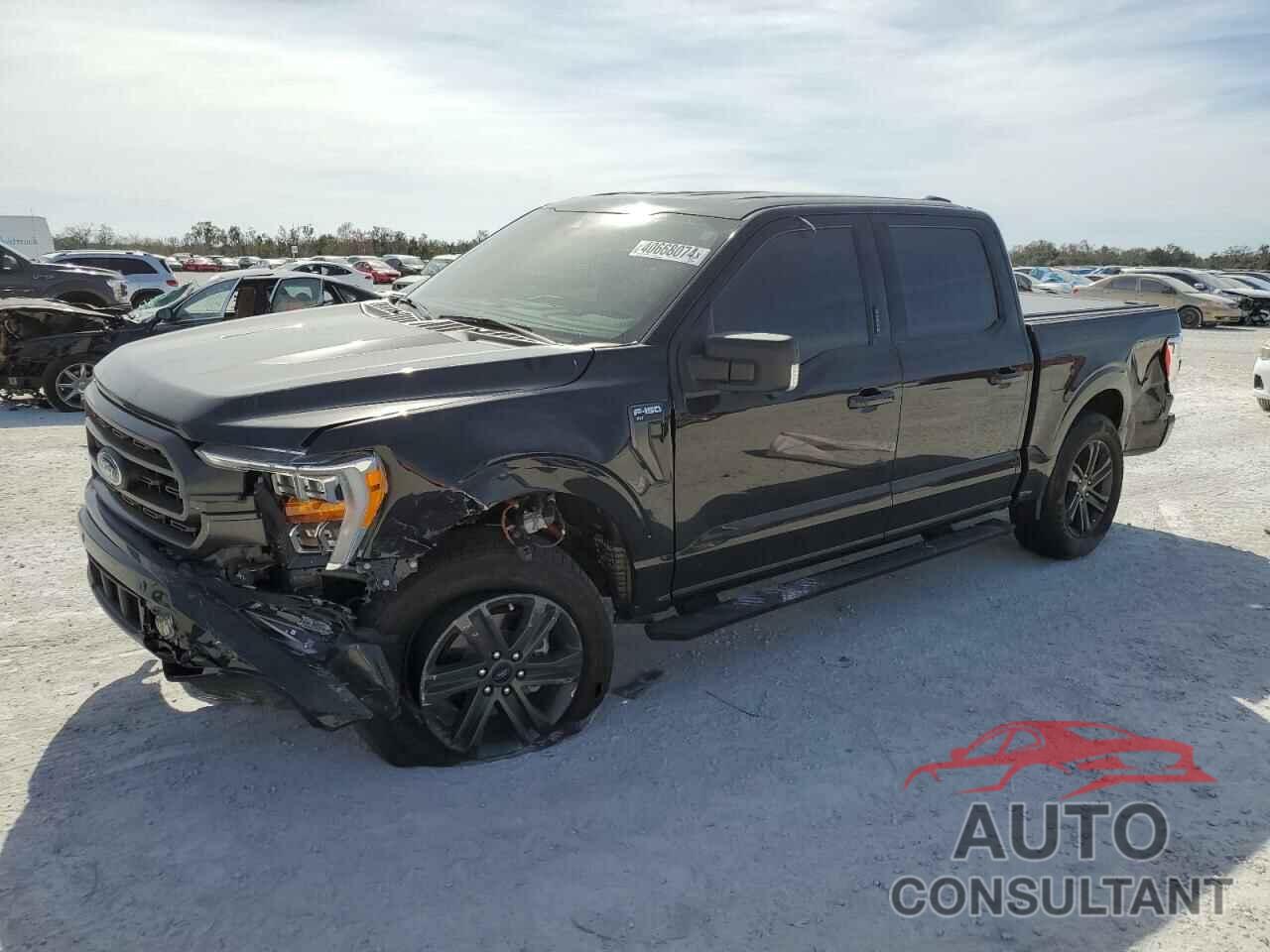 FORD F-150 2021 - 1FTEW1CP6MKE33898