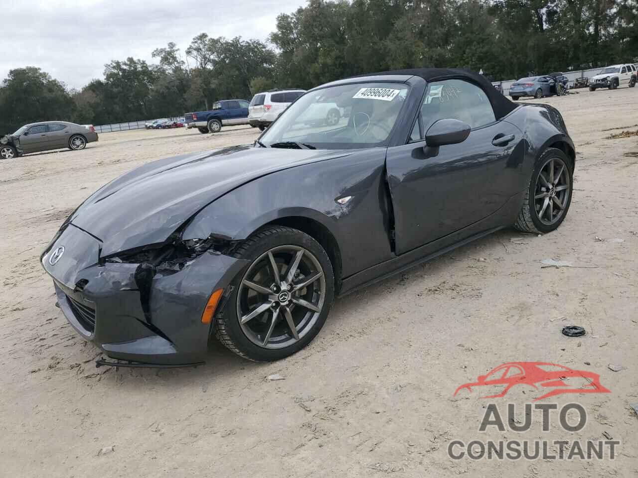 MAZDA MX5 2016 - JM1NDAD76G0102288