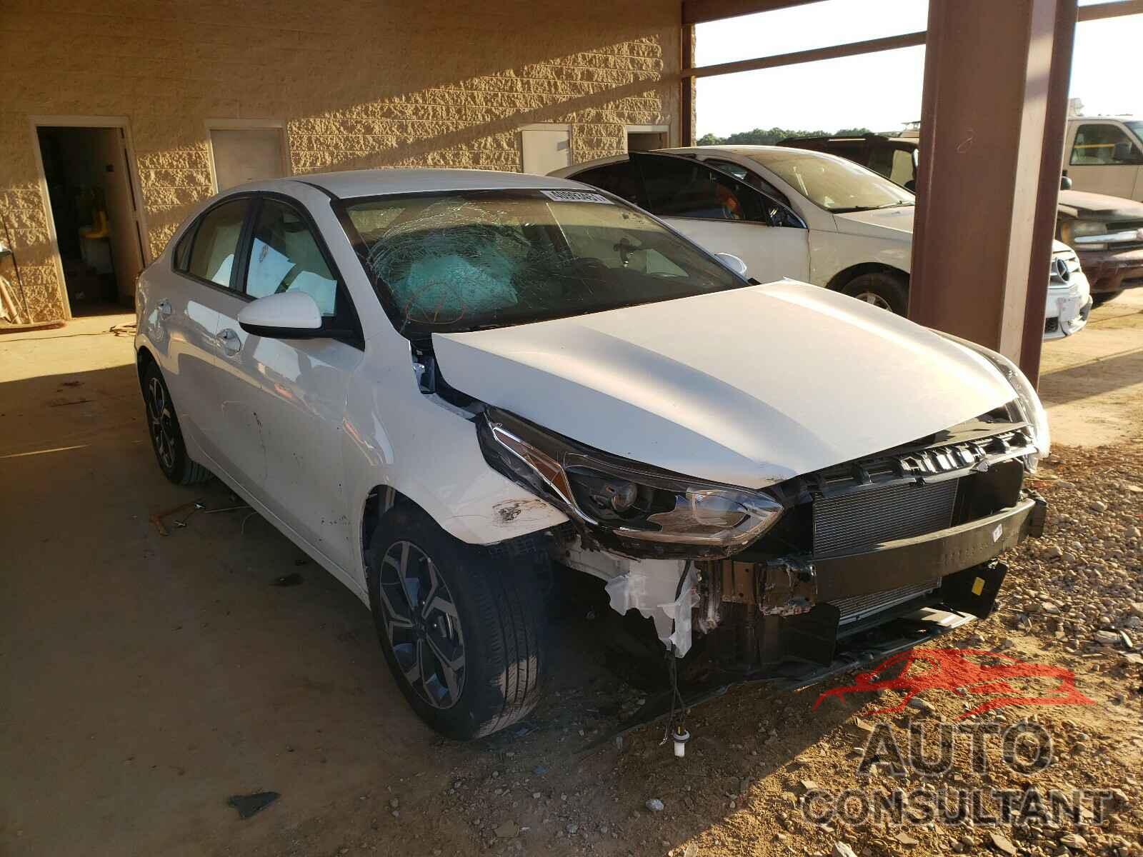 KIA FORTE 2021 - 3KPF24AD9ME267633