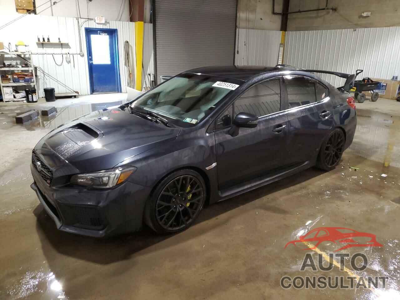 SUBARU WRX 2019 - JF1VA2R6XK9815316