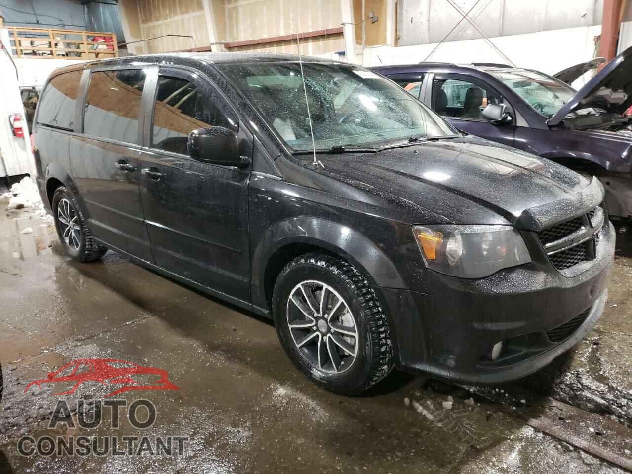 DODGE CARAVAN 2016 - 2C4RDGEG0GR337097
