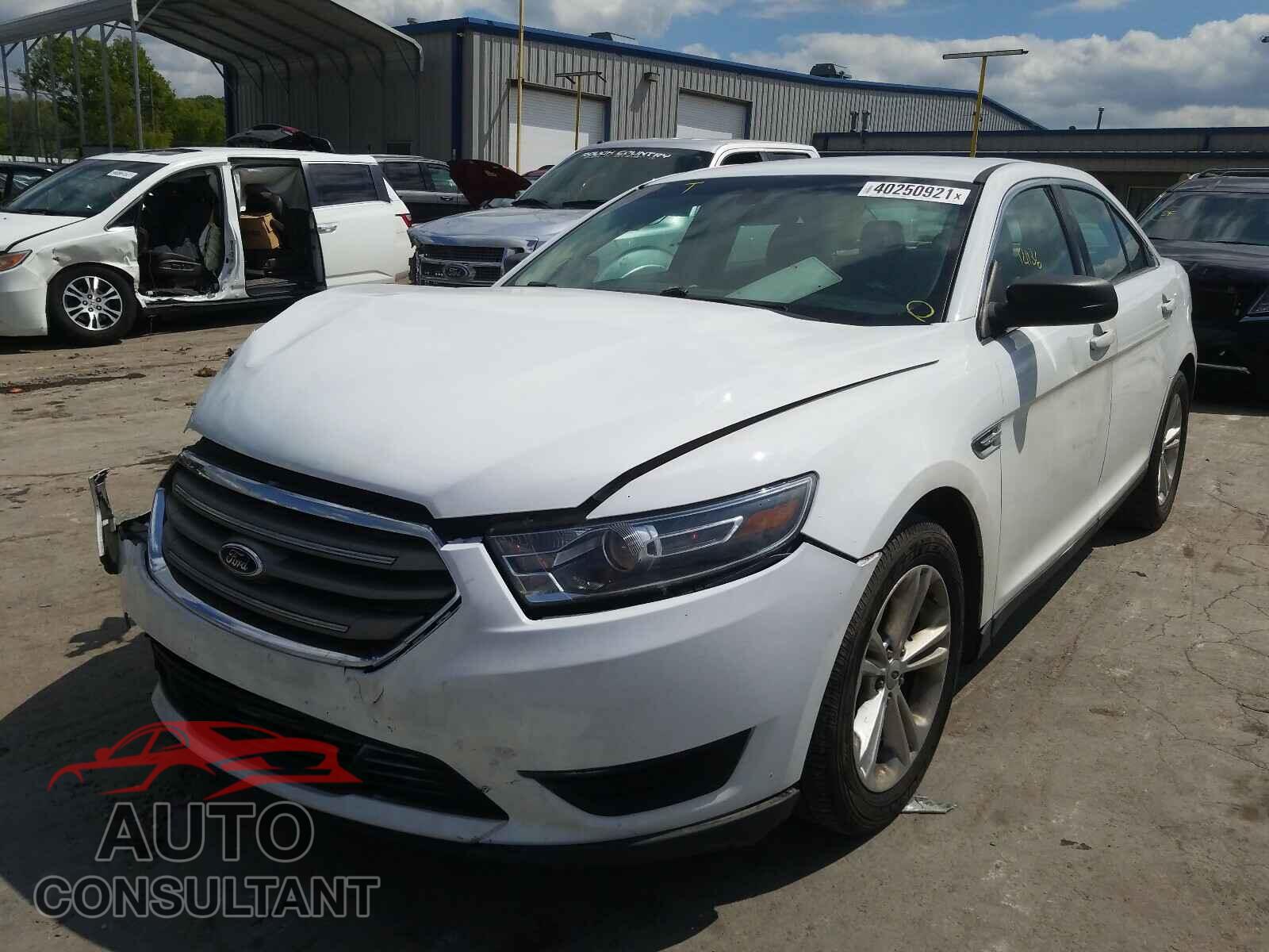FORD TAURUS 2016 - 1FAHP2D89GG109879
