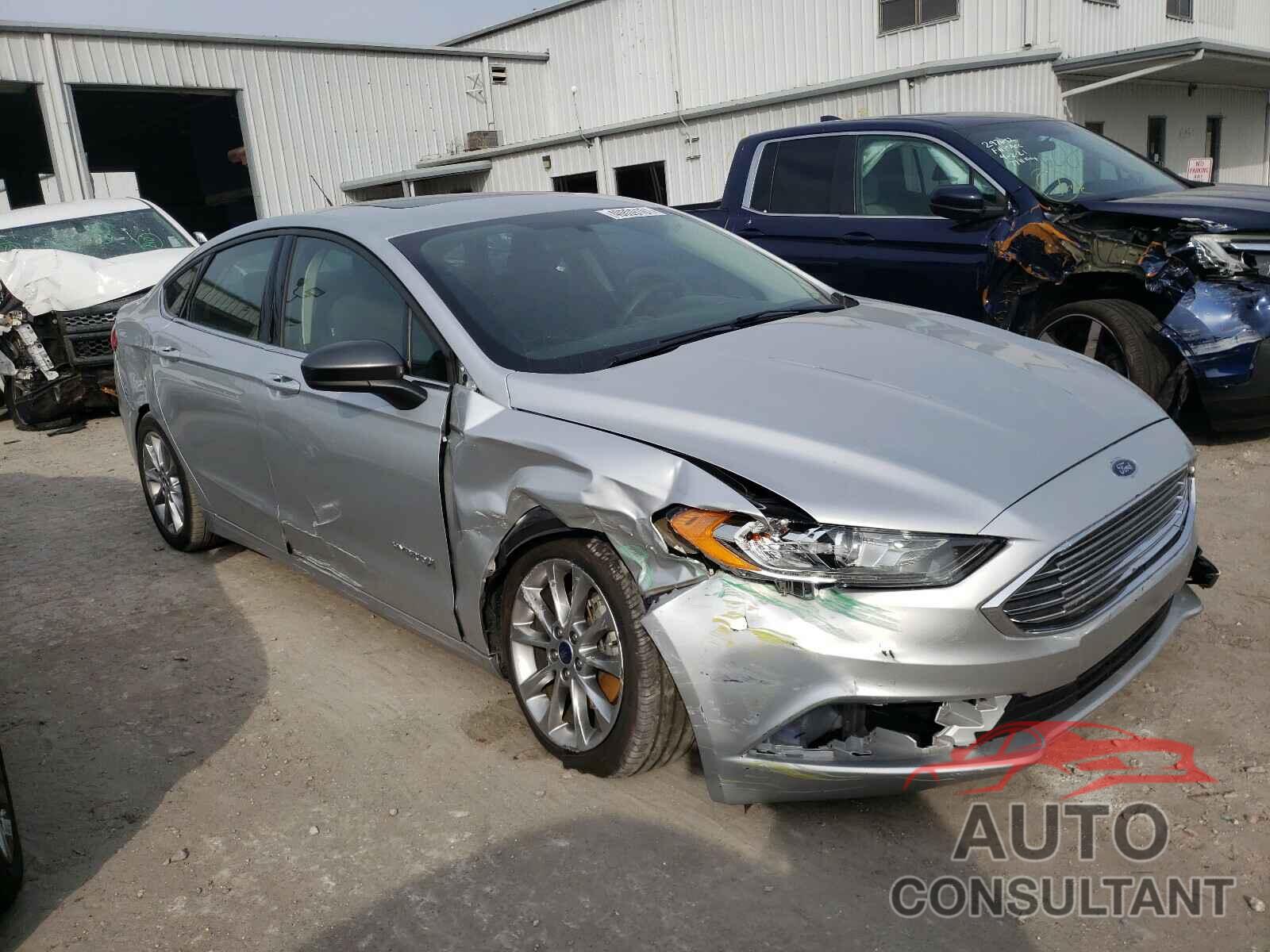FORD FUSION 2017 - 3FA6P0LU0HR222785