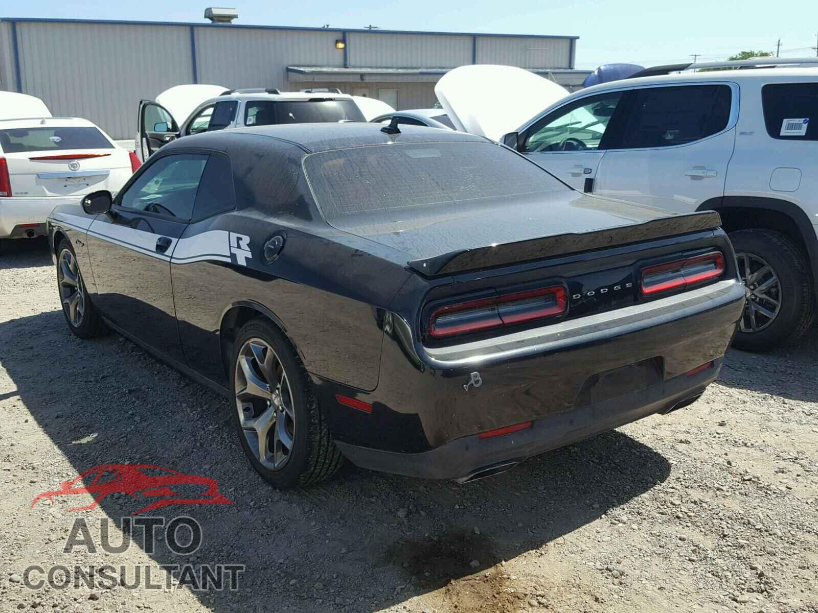 DODGE CHALLENGER 2015 - 2C3CDZBT4FH775651