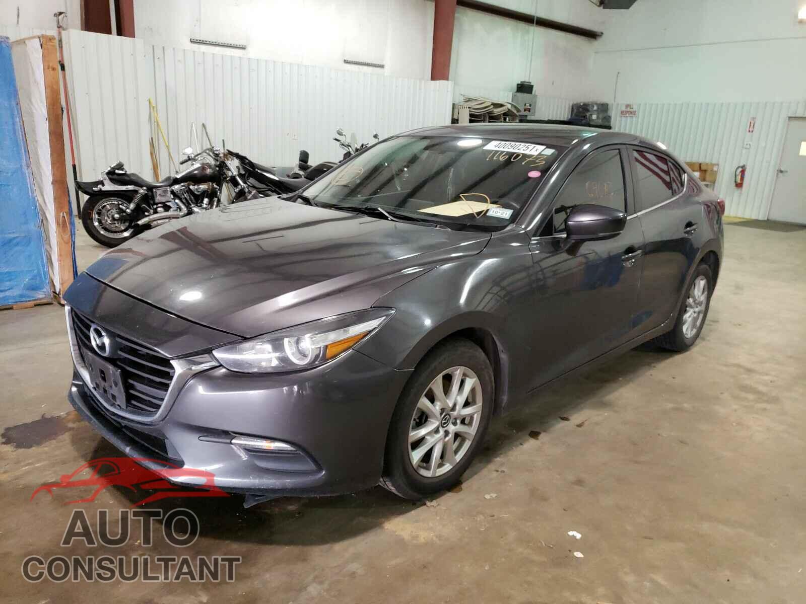 MAZDA 3 2017 - 3MZBN1U76HM116073
