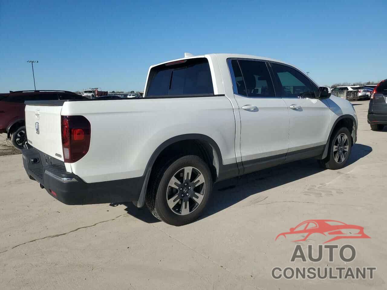 HONDA RIDGELINE 2020 - 5FPYK3F58LB021399