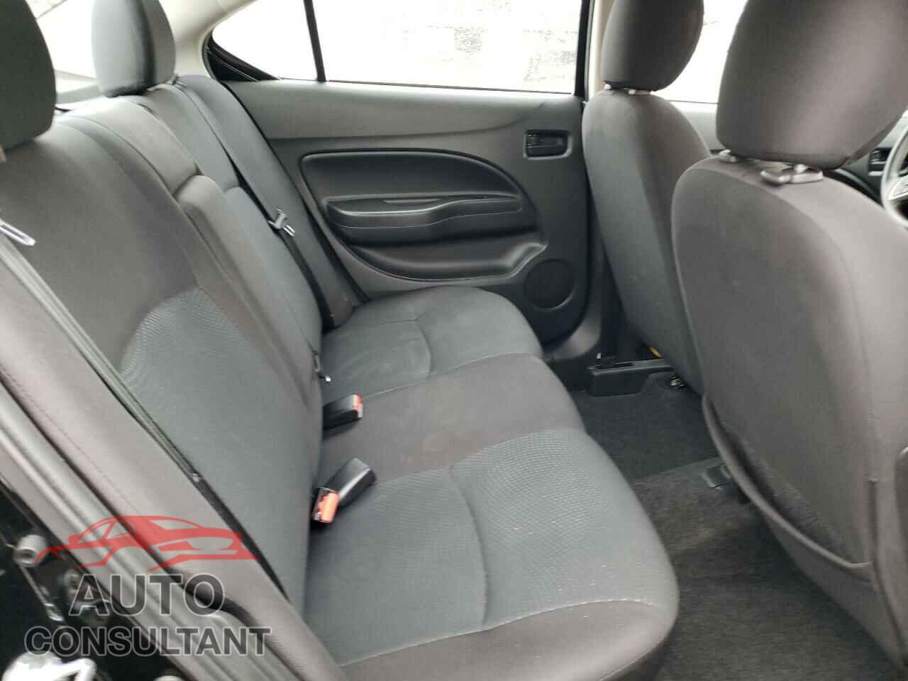 MITSUBISHI MIRAGE 2019 - ML32F3FJ6KHF12042