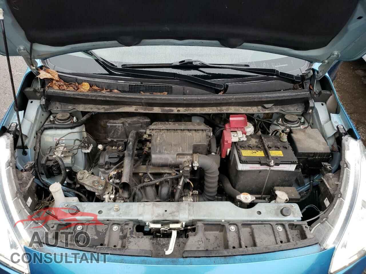 MITSUBISHI MIRAGE 2019 - ML32F3FJ0KHF11596