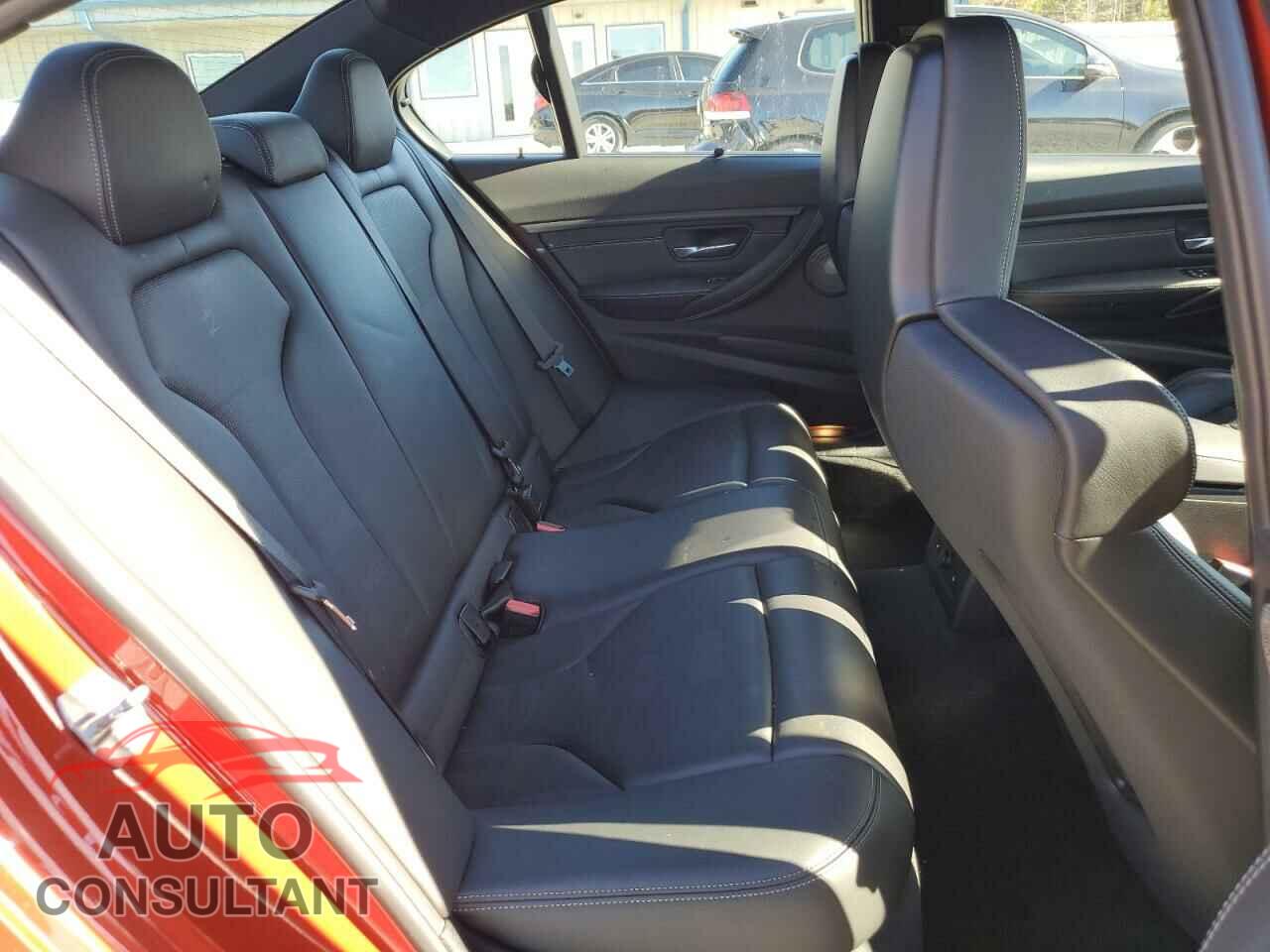 BMW M3 2018 - WBS8M9C52J5L00719