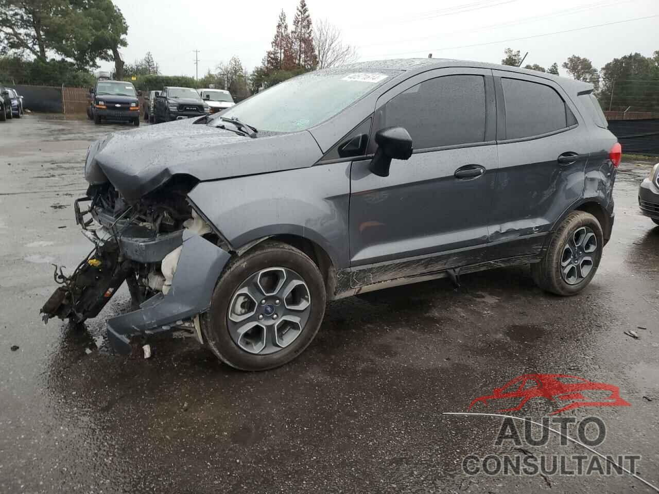 FORD ECOSPORT 2020 - MAJ3S2FE6LC325623