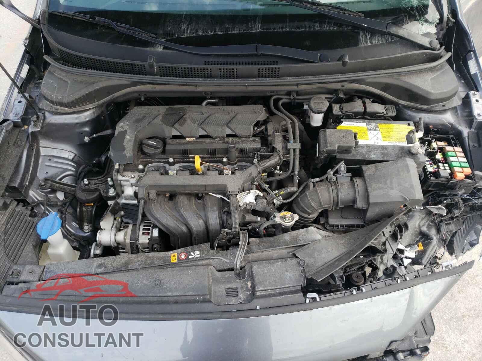 HYUNDAI ACCENT 2020 - 3KPC24A65LE095331