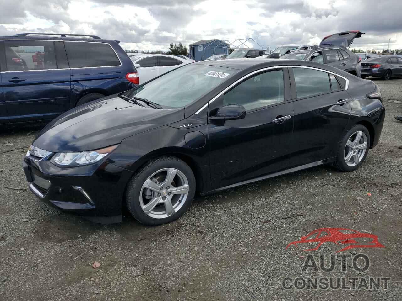 CHEVROLET VOLT 2017 - 1G1RC6S53HU177083