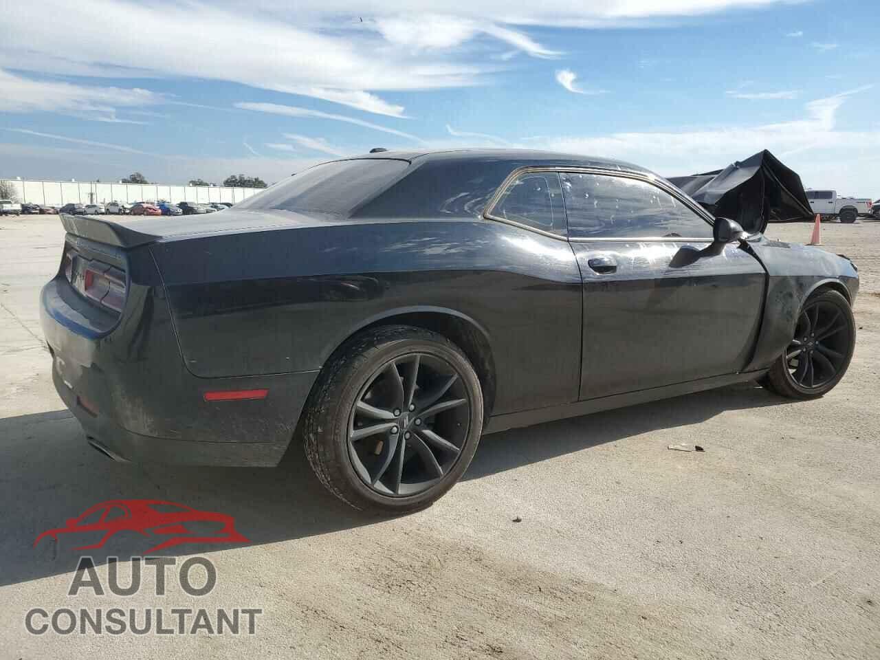 DODGE CHALLENGER 2017 - 2C3CDZAG4HH649006