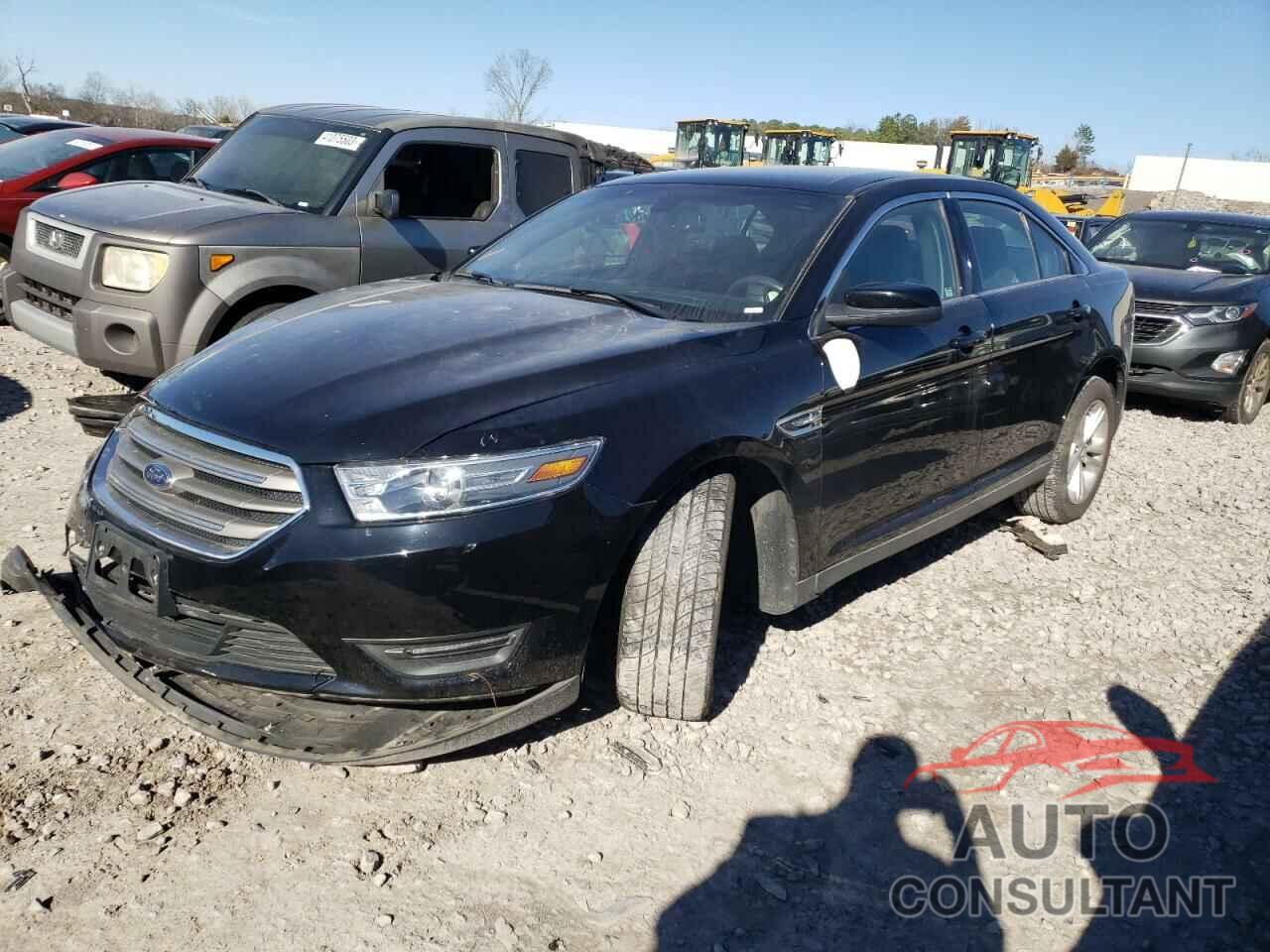 FORD TAURUS 2018 - 1FAHP2H85JG114675