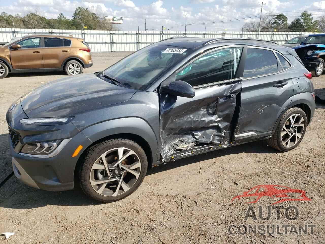 HYUNDAI KONA 2023 - KM8K53A33PU936374