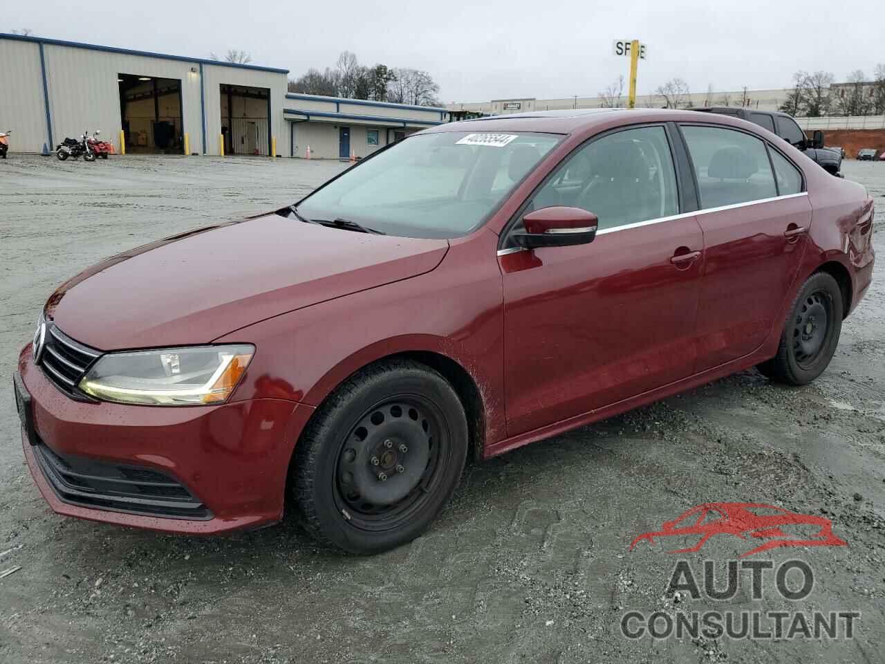VOLKSWAGEN JETTA 2018 - 3VWDB7AJ5JM220645