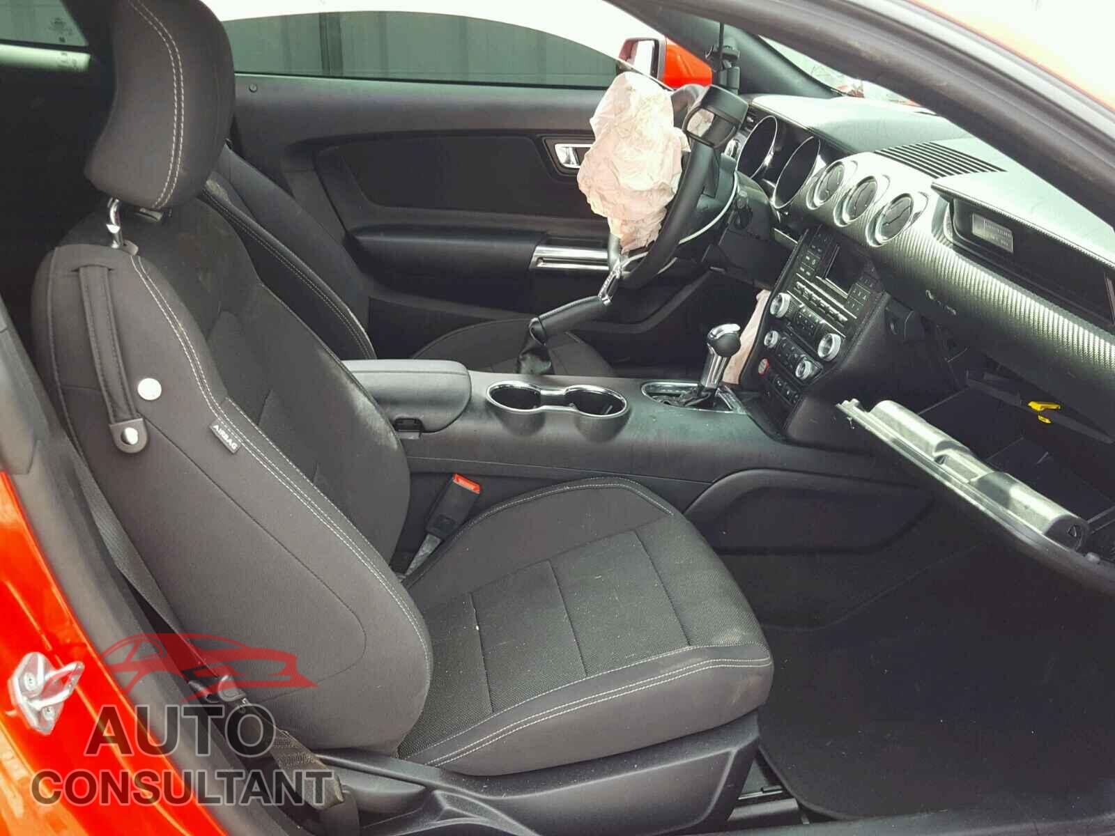 FORD MUSTANG 2016 - 1FA6P8AM9G5273446