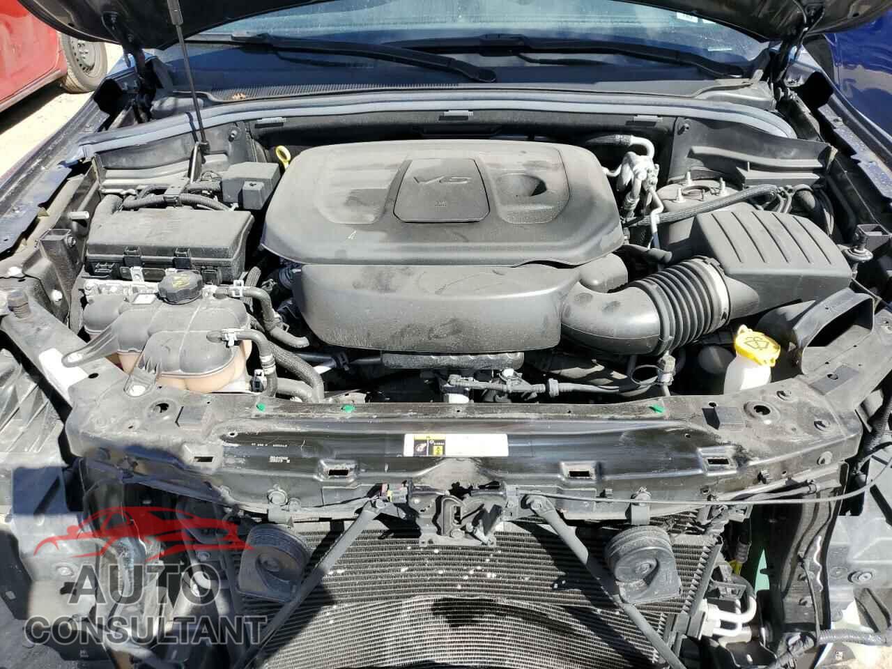 DODGE DURANGO 2020 - 1C4RDHDG1LC192226