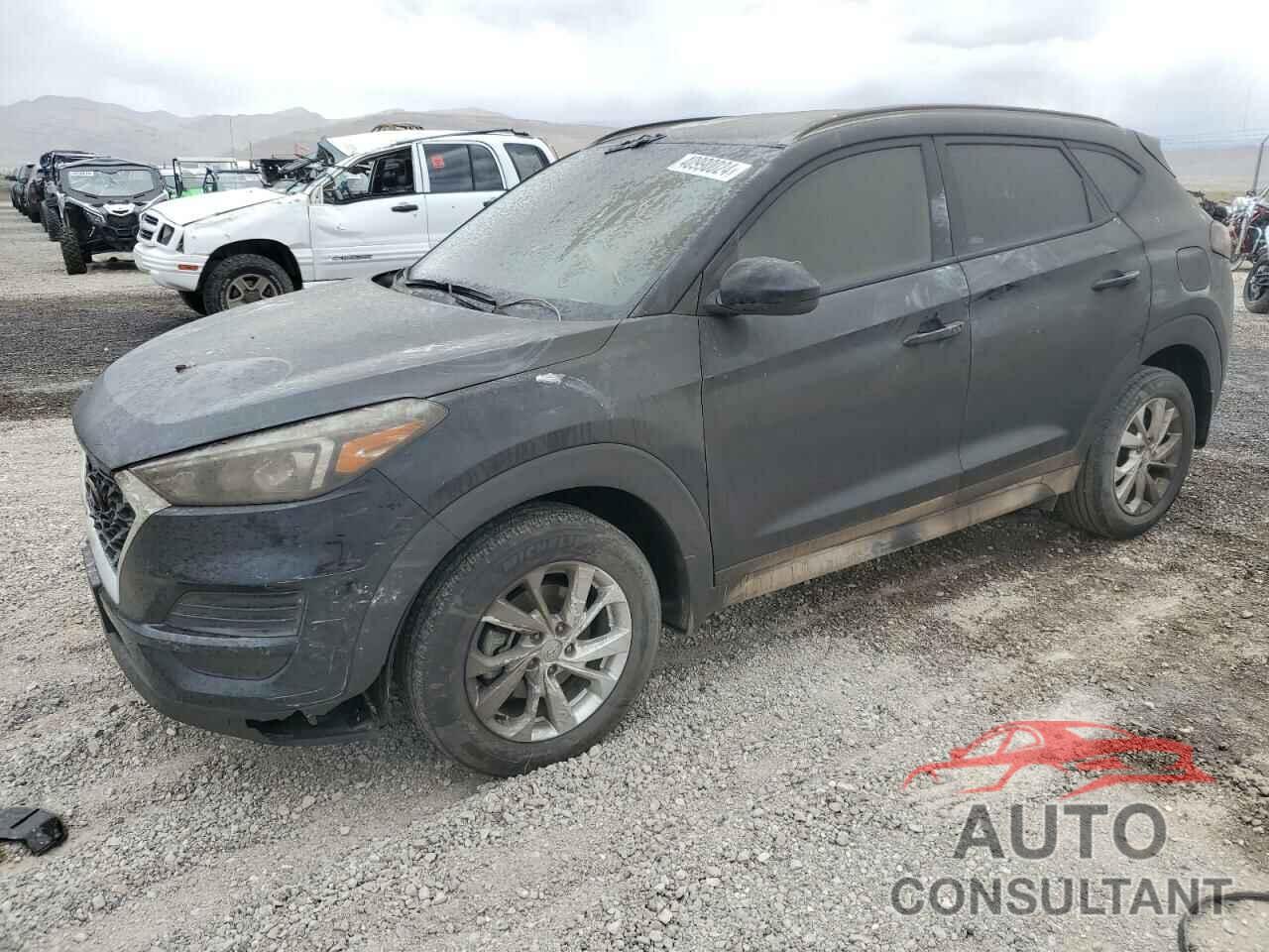 HYUNDAI TUCSON 2020 - KM8J3CA47LU093221