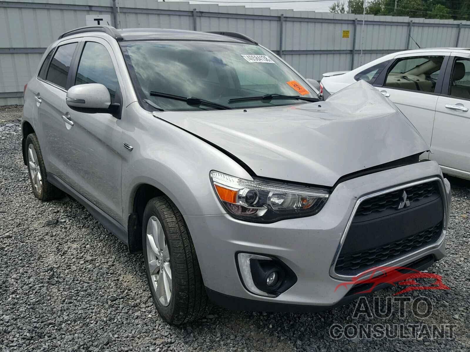 MITSUBISHI OUTLANDER SPORT SE 2015 - 4A4AR4AW3FE046673
