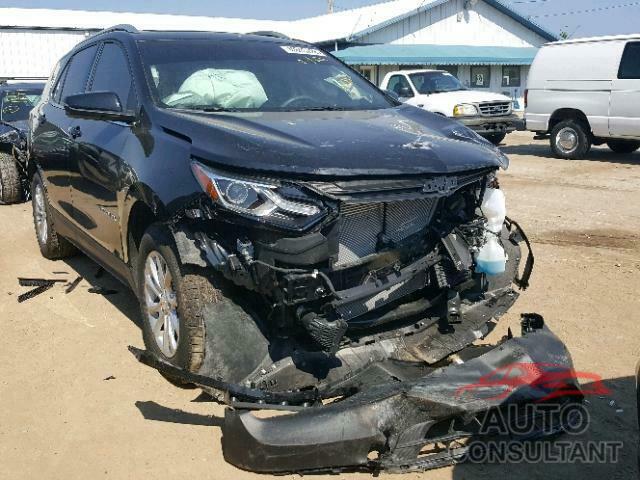 CHEVROLET EQUINOX LT 2018 - 3GNAXJEV7JL113725