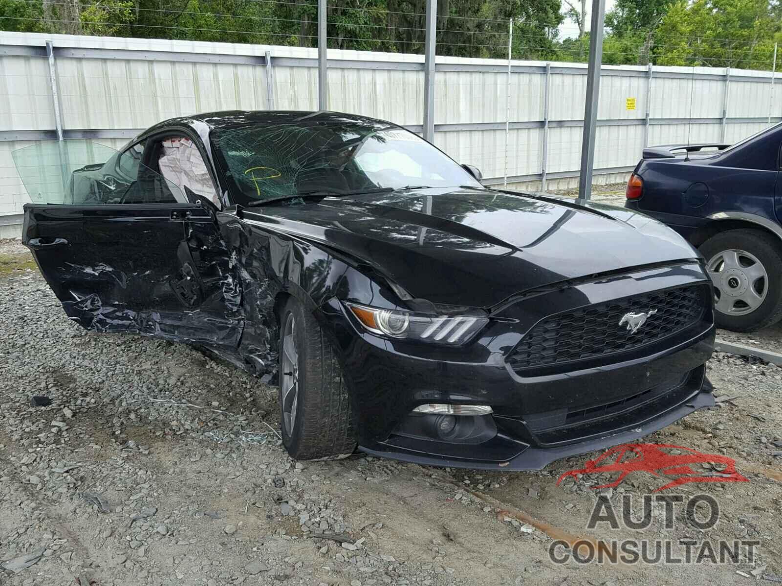 FORD MUSTANG 2016 - 1FA6P8AMXG5270975
