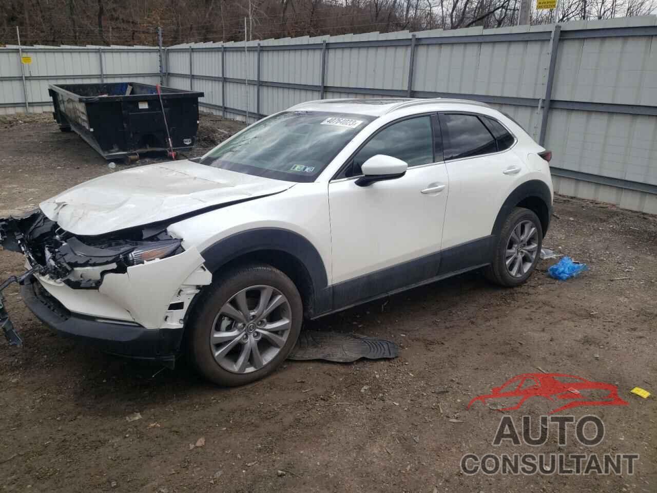 MAZDA CX30 2022 - 3MVDMBDL7NM432352