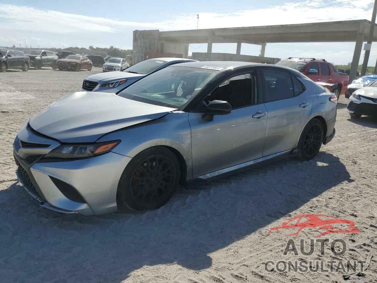 TOYOTA CAMRY 2020 - 4T1NZ1AK6LU035927