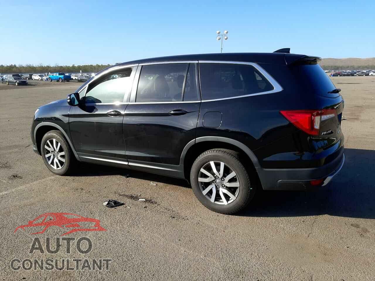 HONDA PILOT 2019 - 5FNYF6H59KB007909