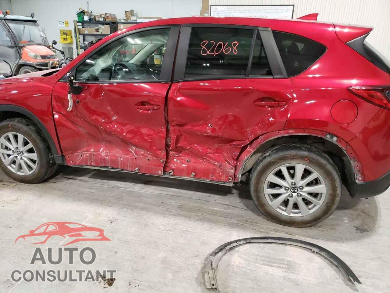 MAZDA CX-5 2016 - JM3KE4CY2G0890618