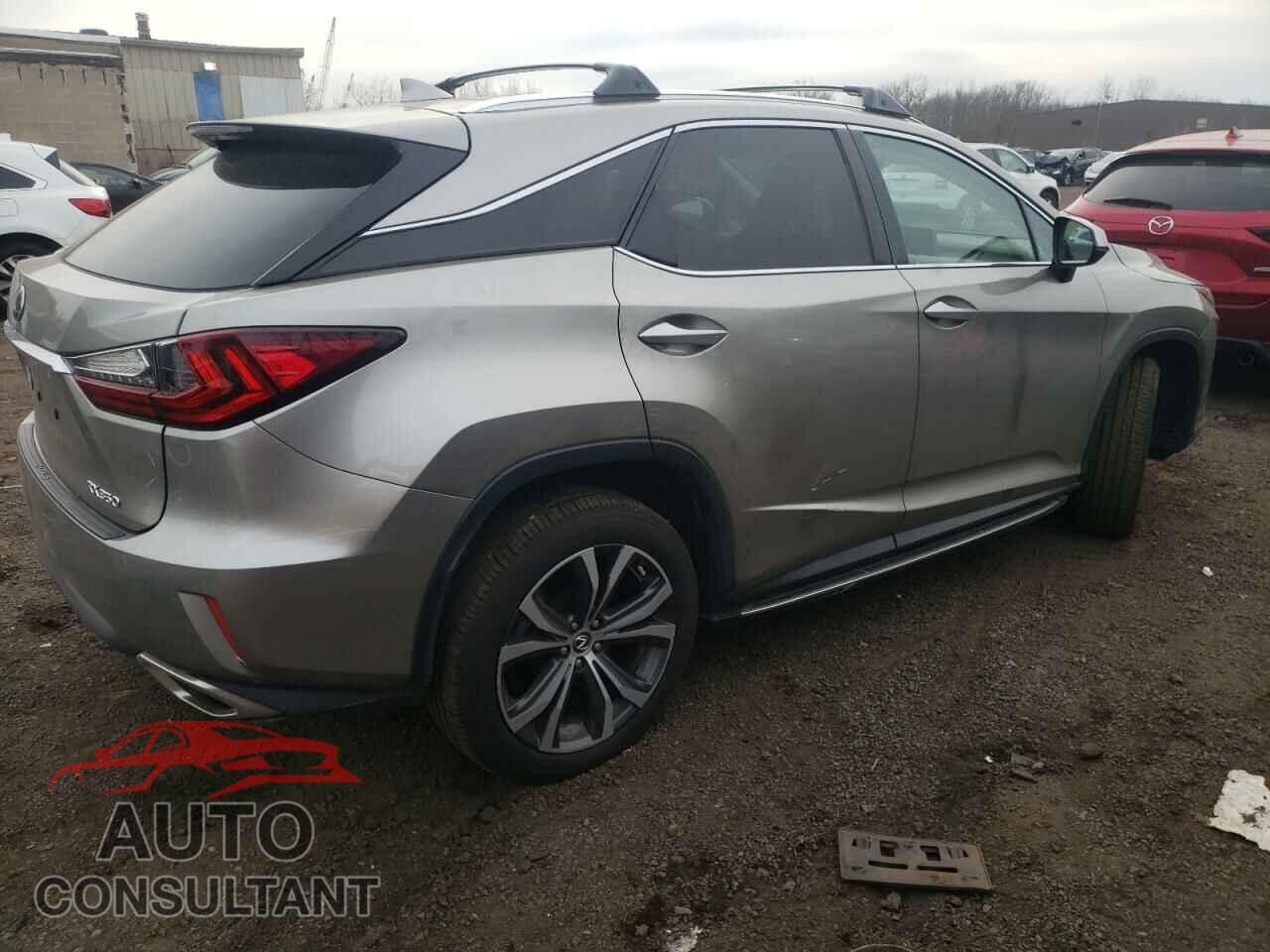 LEXUS RX350 2018 - 2T2BZMCA7JC148546