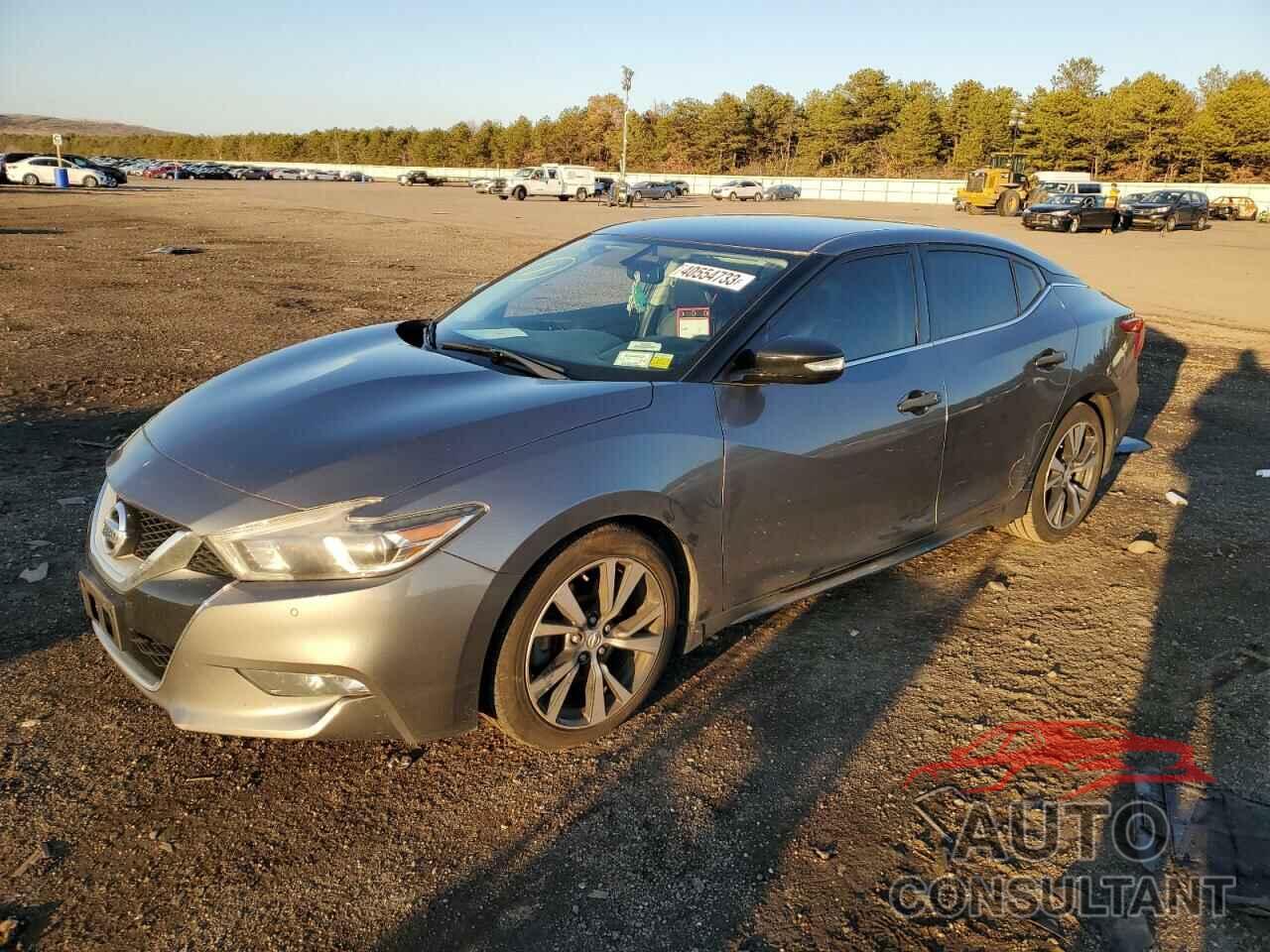 NISSAN MAXIMA 2017 - 1N4AA6AP8HC437003