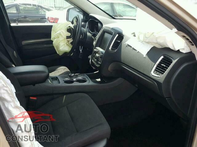 DODGE DURANGO 2015 - 1C4RDJAG9FC850777