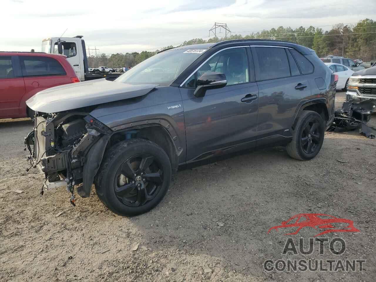 TOYOTA RAV4 2021 - 2T3E6RFVXMW018471