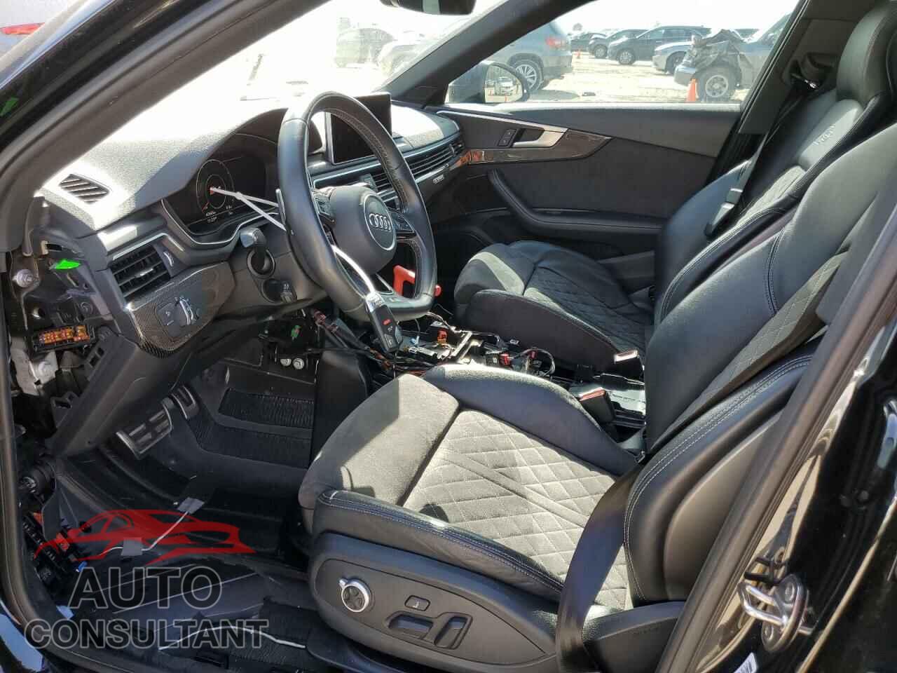 AUDI S4/RS4 2019 - WAUB4AF42KA003389