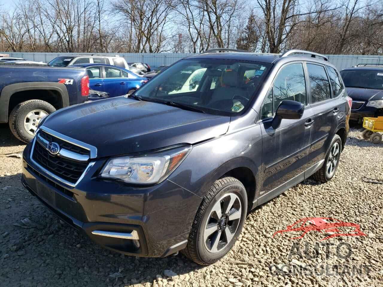SUBARU FORESTER 2018 - JF2SJAGC6JH523104