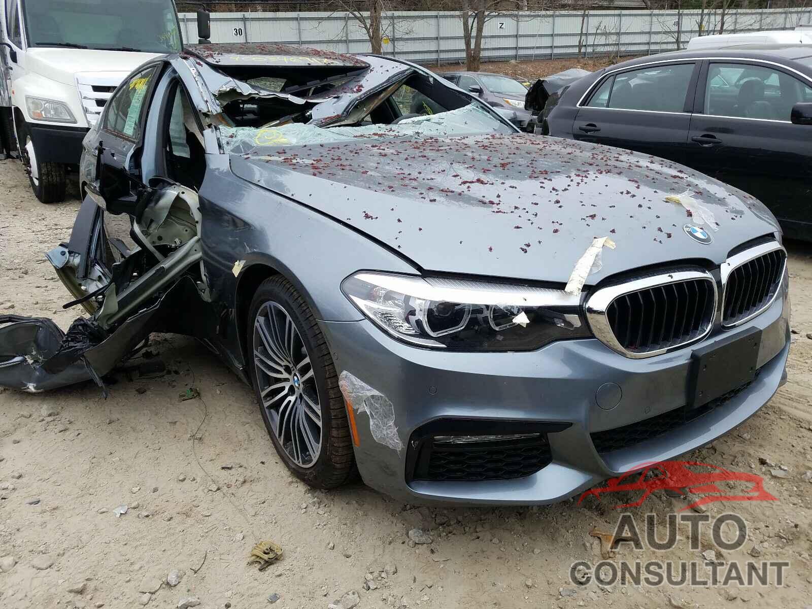 BMW 5 SERIES 2018 - WBAJE7C54JWC54590