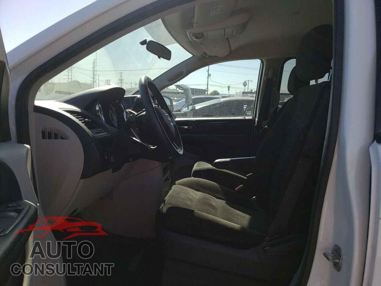 DODGE CARAVAN 2016 - 2C4RDGBG0GR139933
