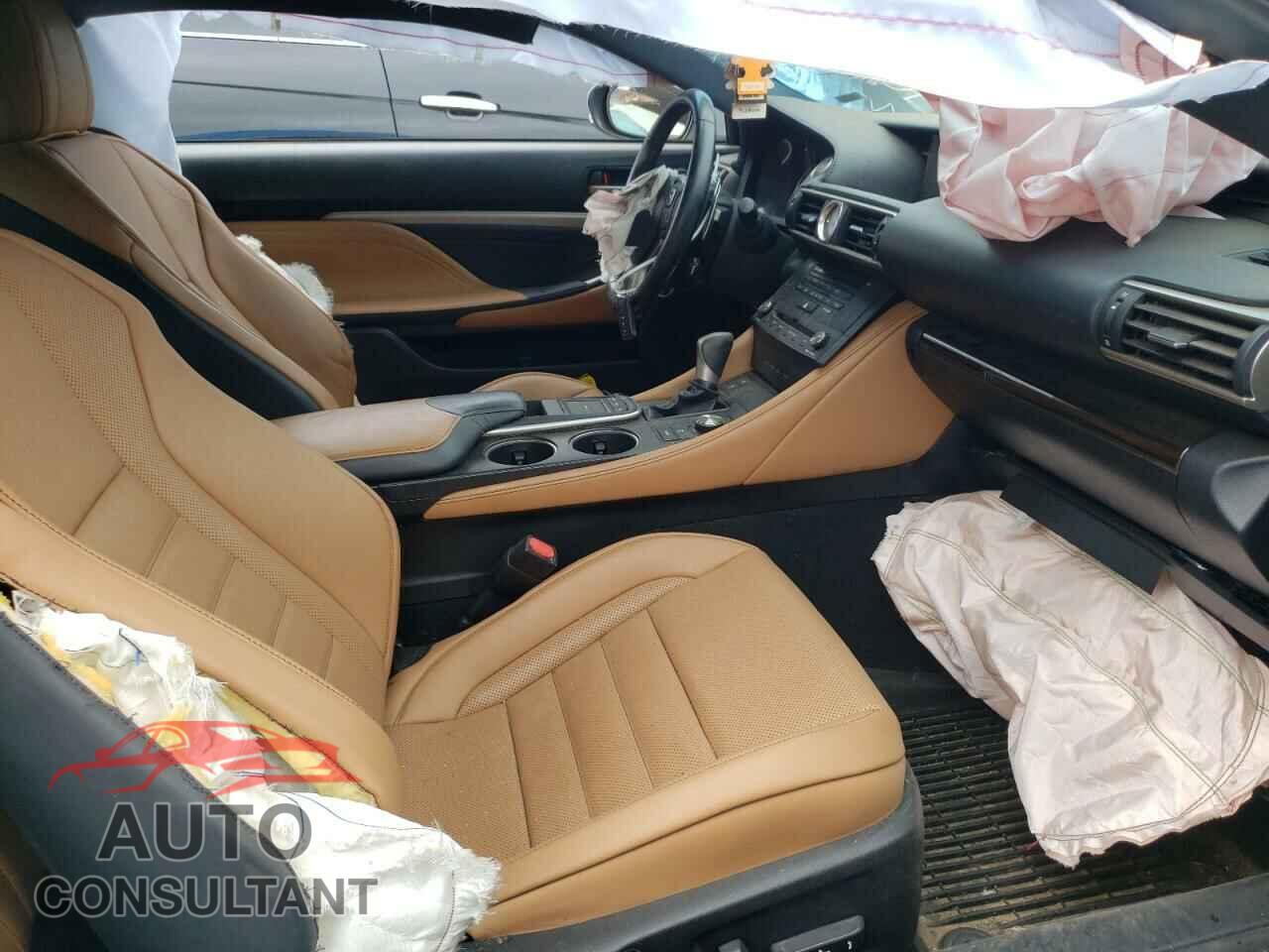 LEXUS RC300 2016 - JTHSM5BC3G5000300