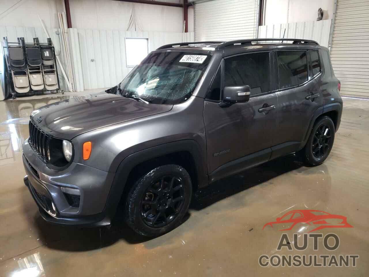 JEEP RENEGADE 2019 - ZACNJABBXKPK53313