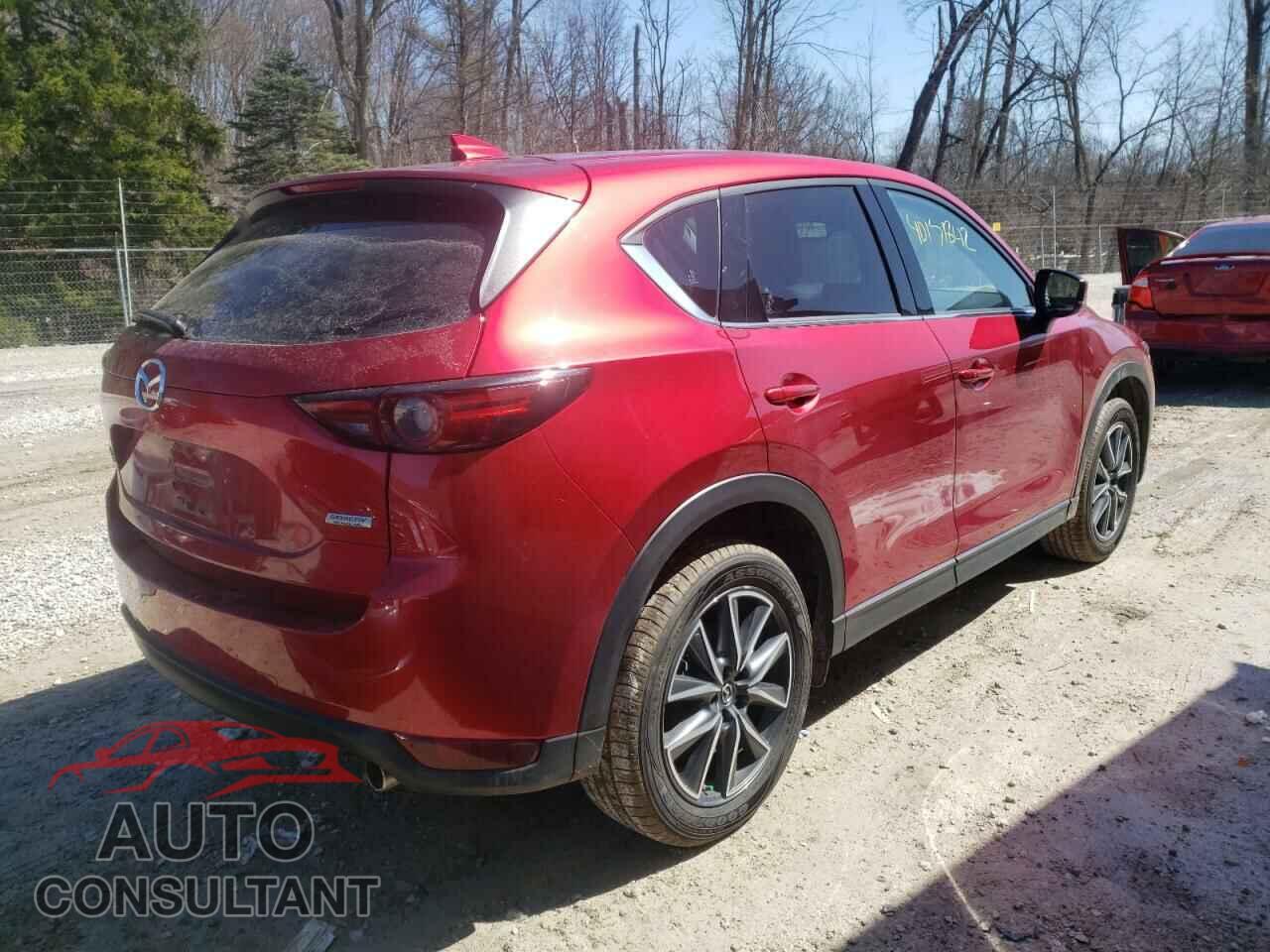 MAZDA CX-5 2017 - JM3KFBDL5H0131502