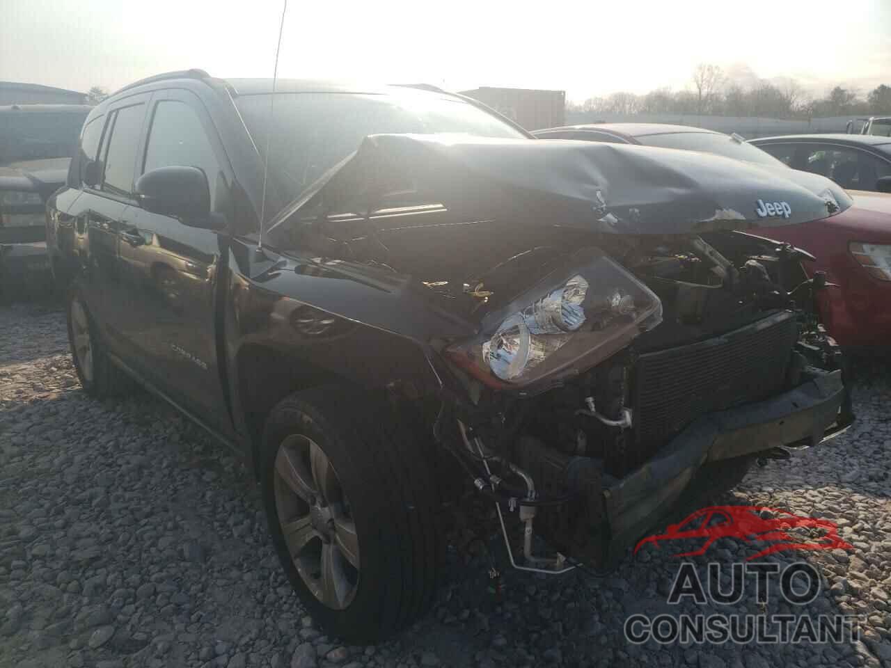 JEEP COMPASS 2017 - 1C4NJCEA4HD141373